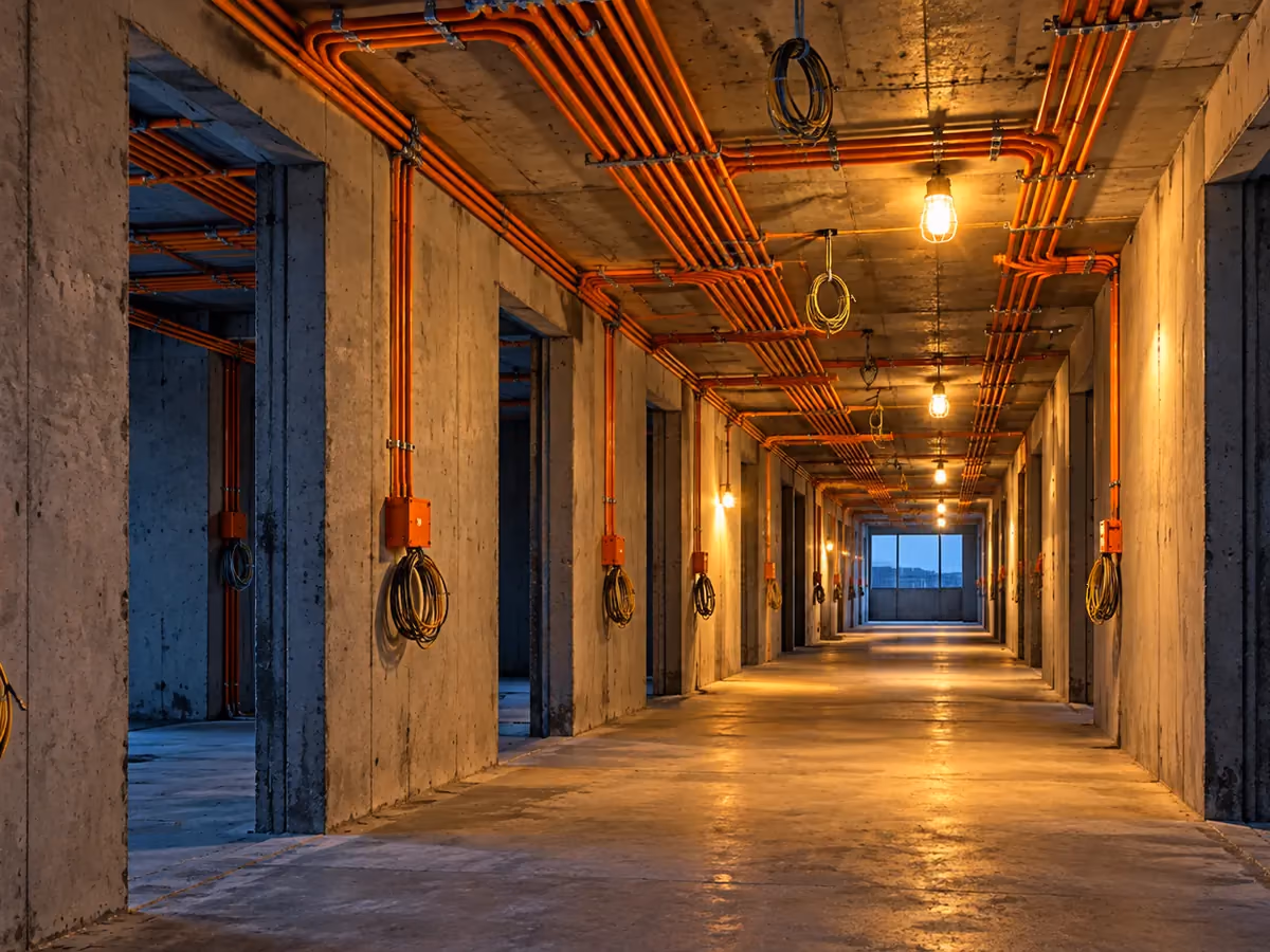 Residential Tower Electrical Package, Jumeirah Village Circle